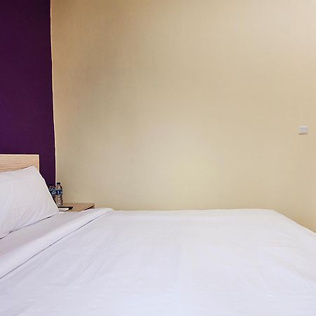 Rap Hotel Balige Exterior foto