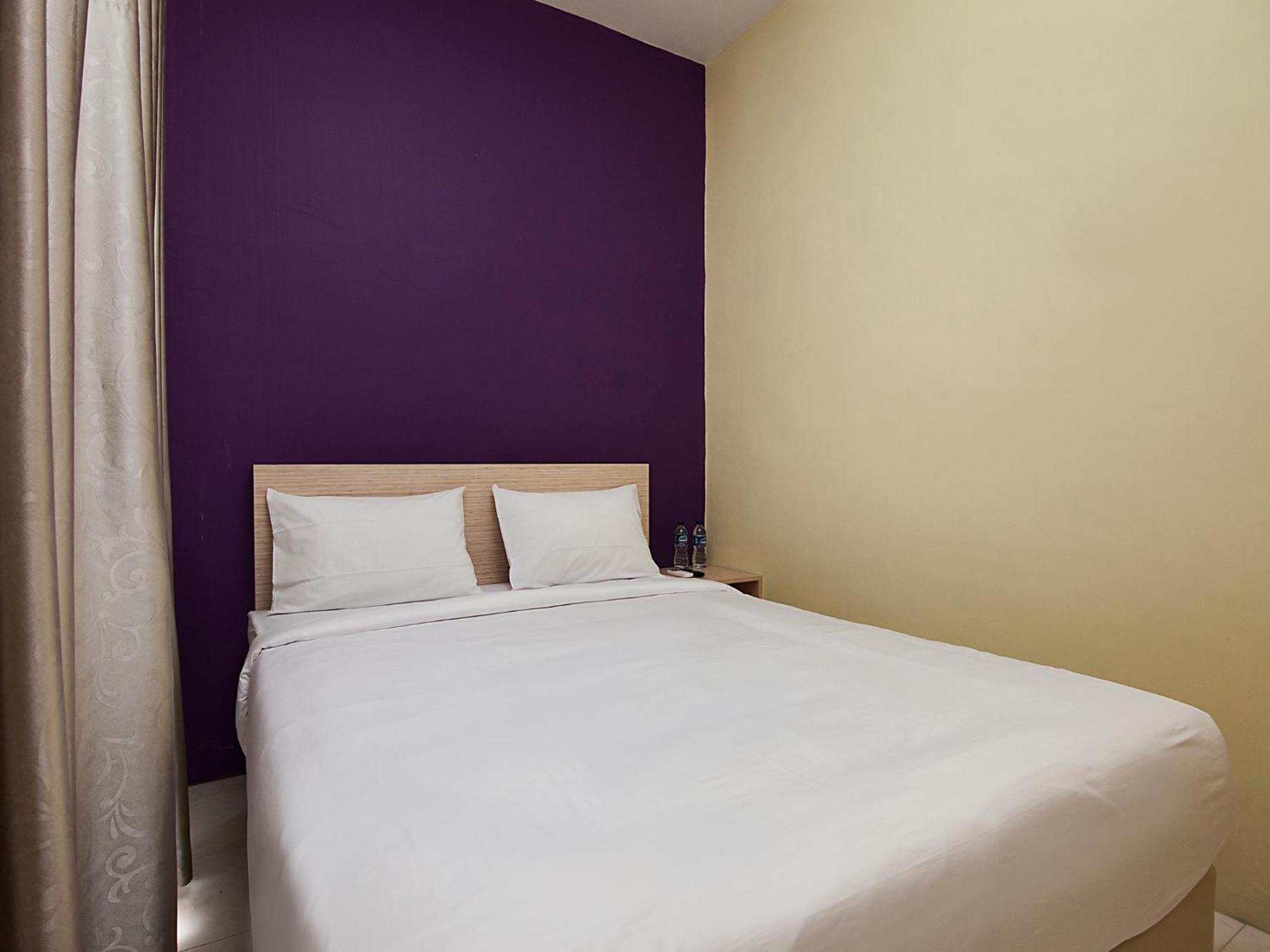 Rap Hotel Balige Exterior foto