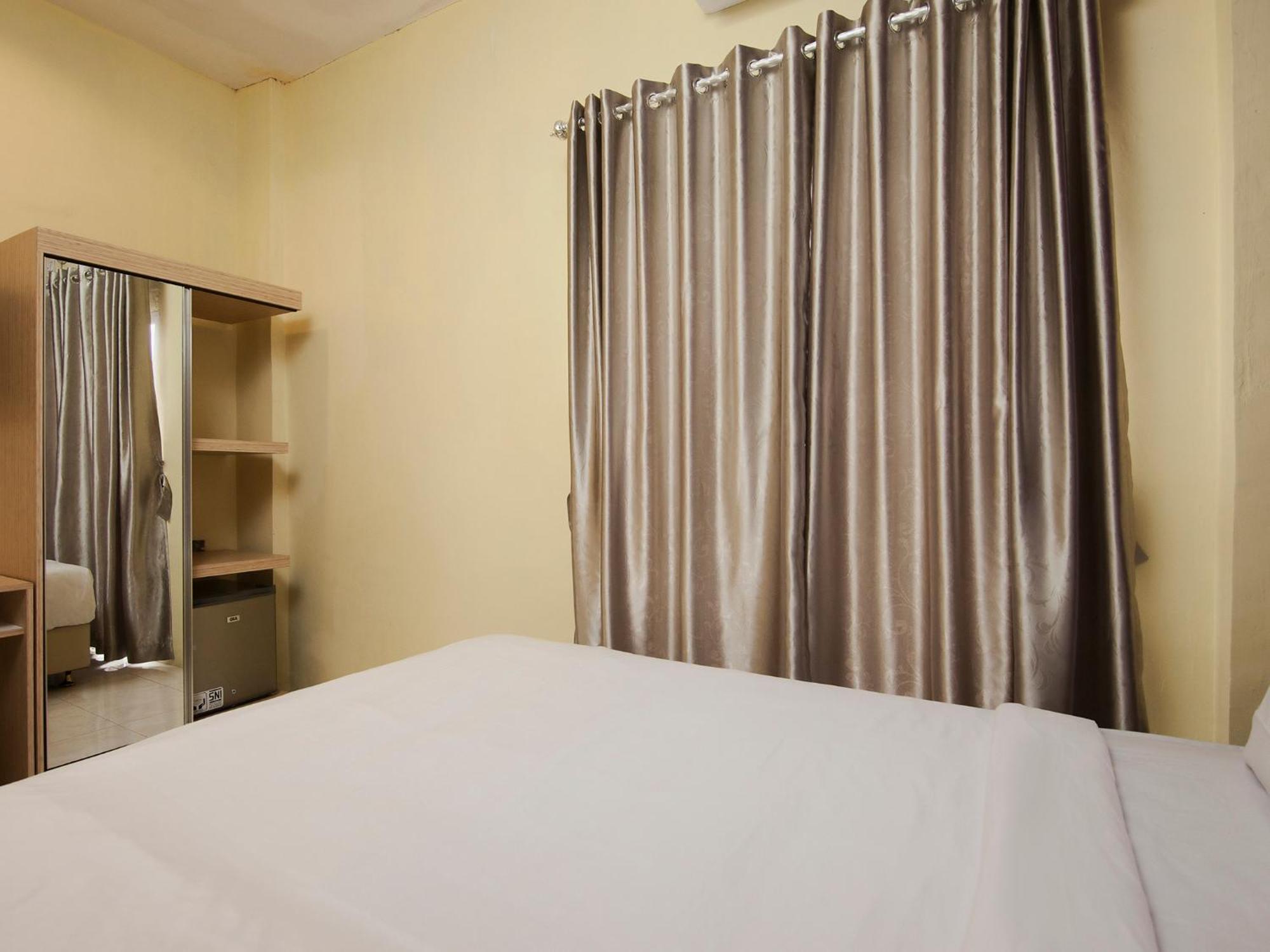 Rap Hotel Balige Exterior foto